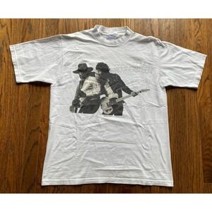 VTG Bruce Springsteen T-Shirt Men Large 90s Born To Run All Sport Concert USA